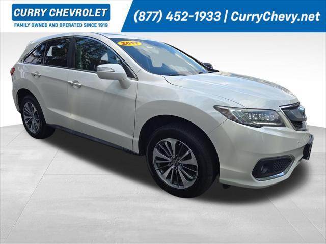 used 2017 Acura RDX car, priced at $15,399