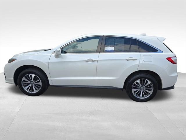 used 2017 Acura RDX car, priced at $15,399