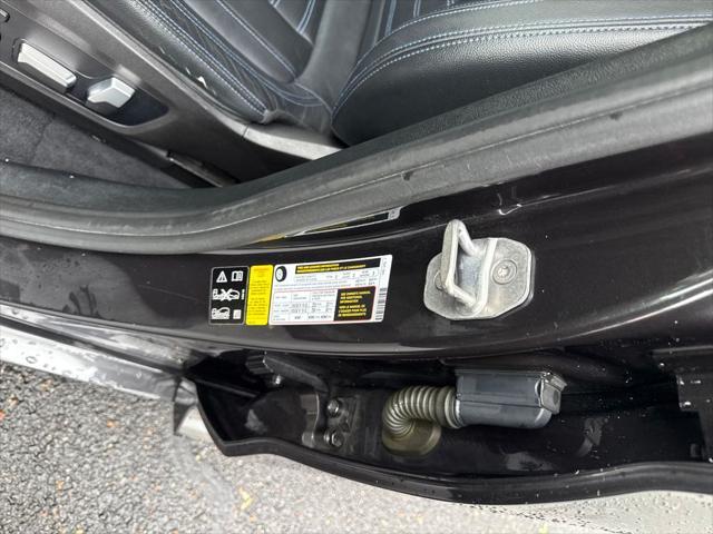 used 2020 BMW X3 car, priced at $30,863