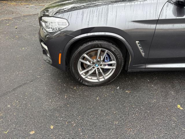used 2020 BMW X3 car, priced at $30,863