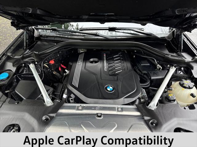 used 2020 BMW X3 car, priced at $30,863
