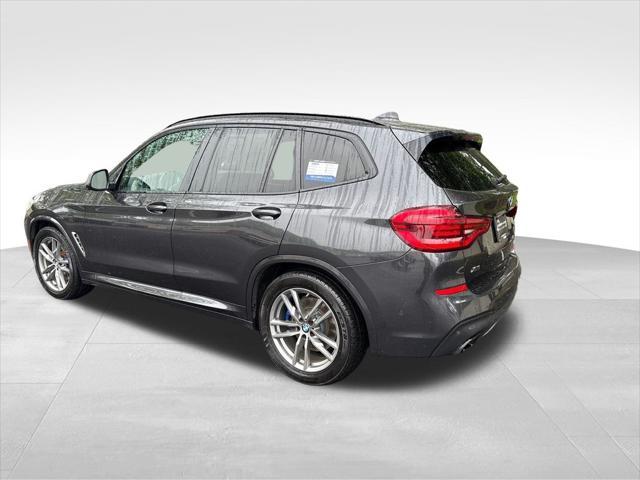 used 2020 BMW X3 car, priced at $30,863