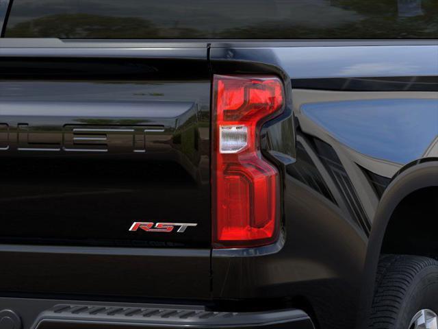 new 2025 Chevrolet Silverado 1500 car, priced at $58,536