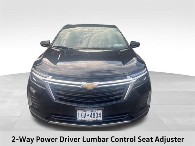 used 2024 Chevrolet Equinox car, priced at $23,658