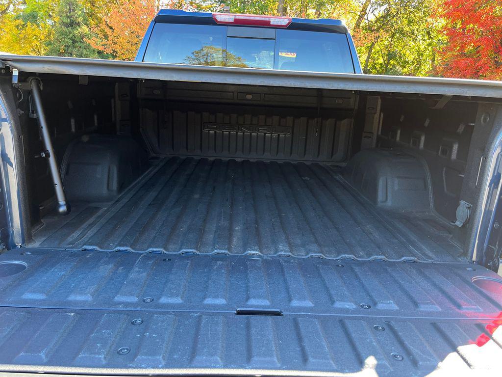 used 2021 GMC Sierra 1500 car, priced at $41,681