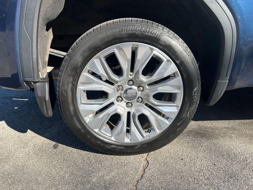 used 2021 GMC Sierra 1500 car, priced at $41,681