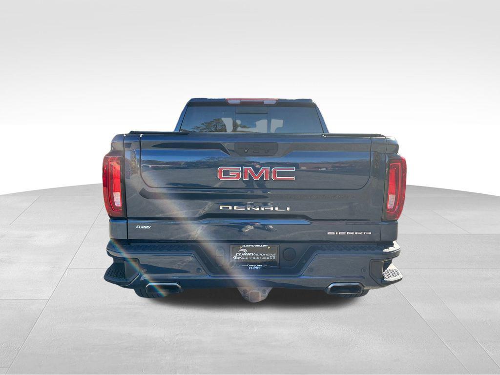 used 2021 GMC Sierra 1500 car, priced at $41,681
