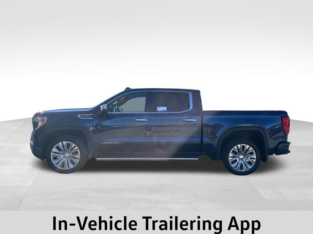 used 2021 GMC Sierra 1500 car, priced at $41,681