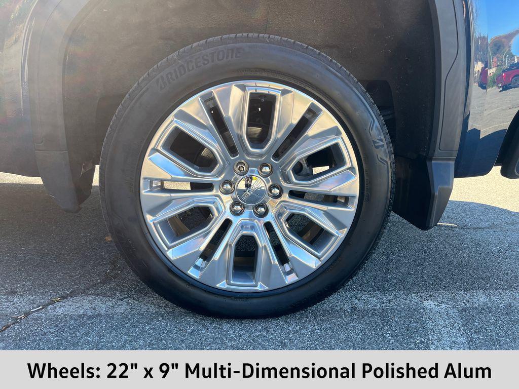 used 2021 GMC Sierra 1500 car, priced at $41,681