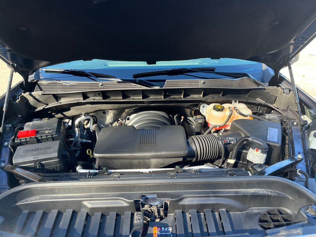 used 2021 GMC Sierra 1500 car, priced at $41,681