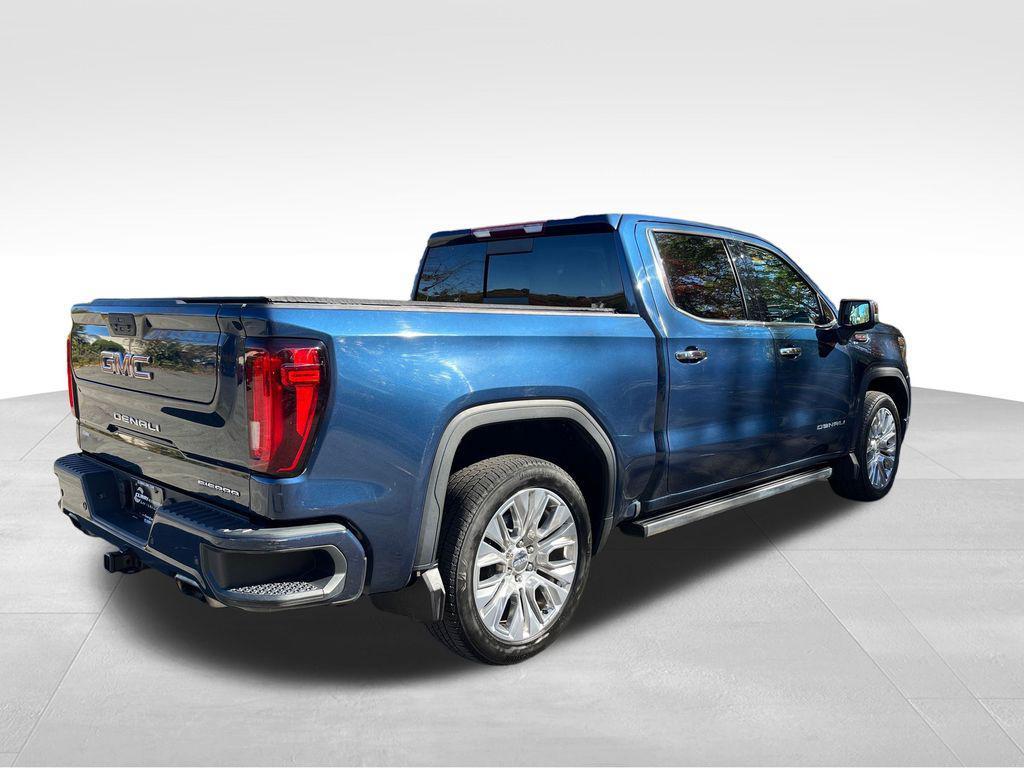 used 2021 GMC Sierra 1500 car, priced at $41,681