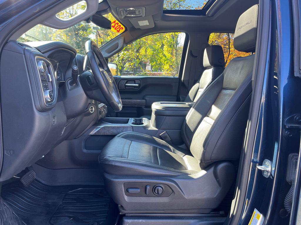 used 2021 GMC Sierra 1500 car, priced at $41,681