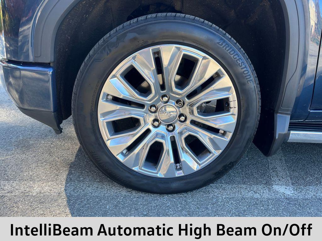 used 2021 GMC Sierra 1500 car, priced at $41,681