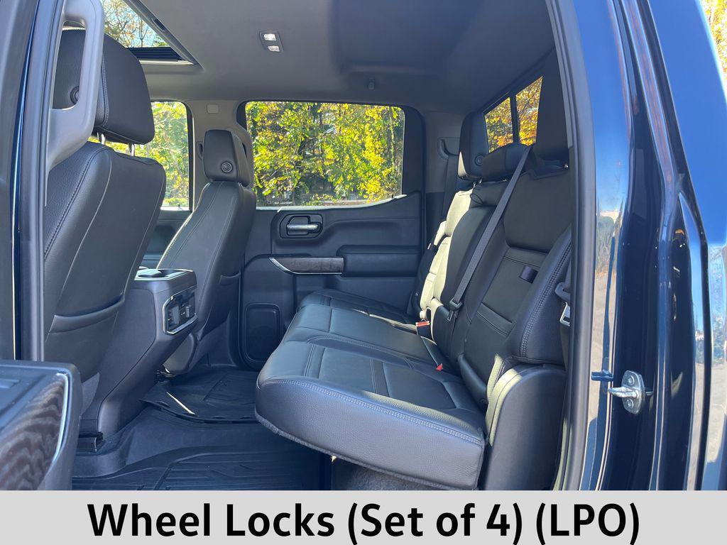 used 2021 GMC Sierra 1500 car, priced at $41,681