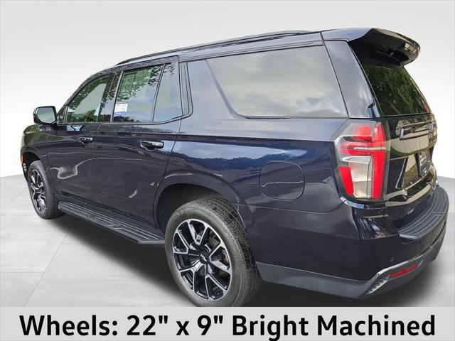 used 2022 Chevrolet Tahoe car, priced at $53,530