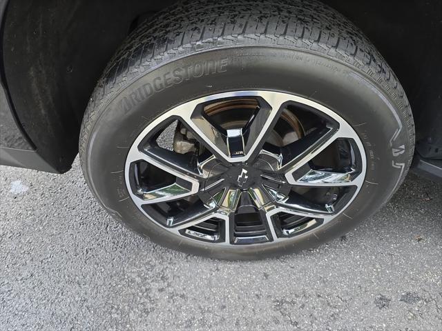 used 2022 Chevrolet Tahoe car, priced at $53,530