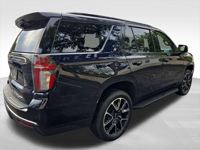 used 2022 Chevrolet Tahoe car, priced at $53,530