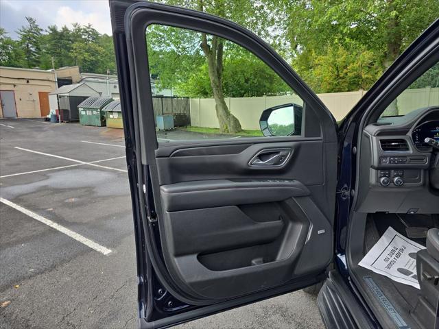 used 2022 Chevrolet Tahoe car, priced at $53,530