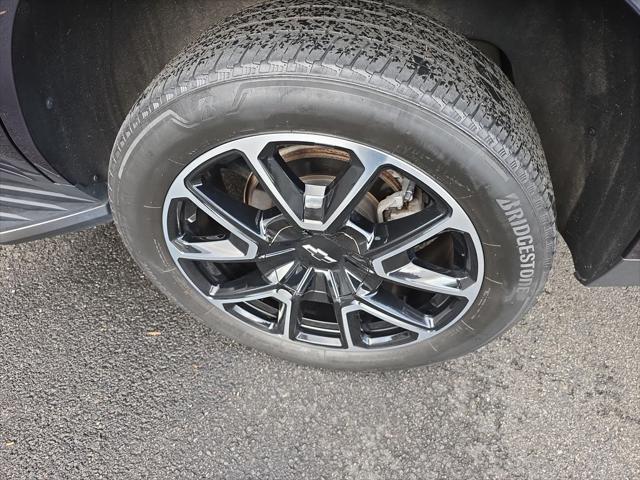 used 2022 Chevrolet Tahoe car, priced at $53,530