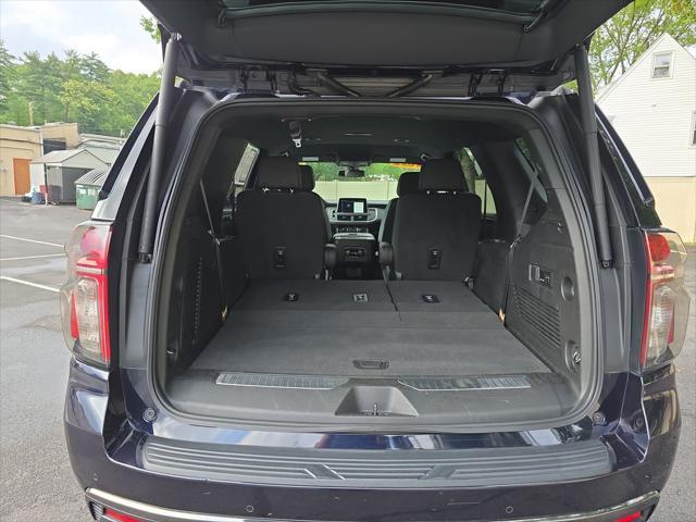 used 2022 Chevrolet Tahoe car, priced at $53,530