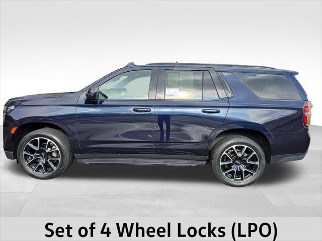 used 2022 Chevrolet Tahoe car, priced at $53,530