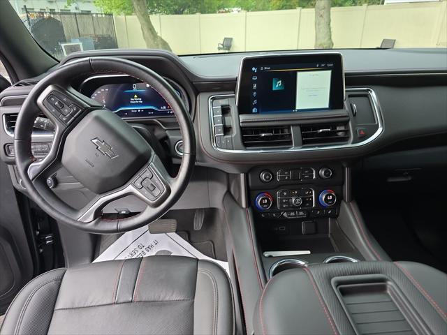 used 2022 Chevrolet Tahoe car, priced at $53,530