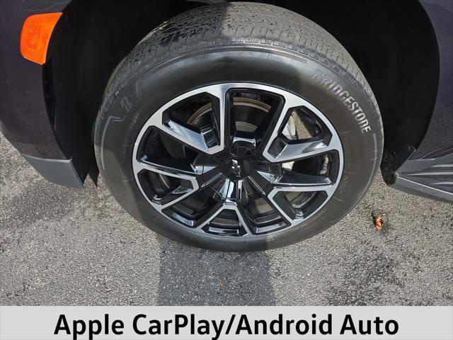 used 2022 Chevrolet Tahoe car, priced at $53,530