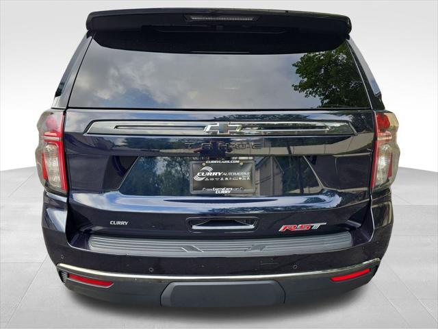 used 2022 Chevrolet Tahoe car, priced at $53,530