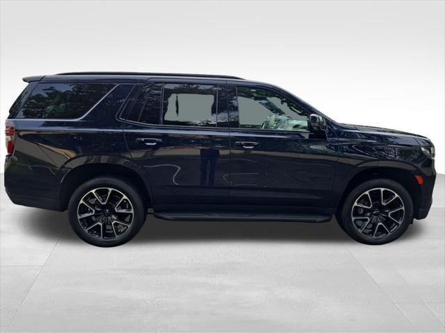 used 2022 Chevrolet Tahoe car, priced at $53,530