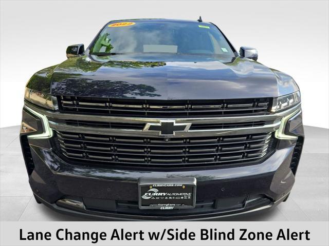 used 2022 Chevrolet Tahoe car, priced at $53,530