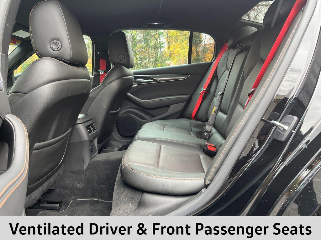 used 2023 Cadillac CT5-V car, priced at $49,929