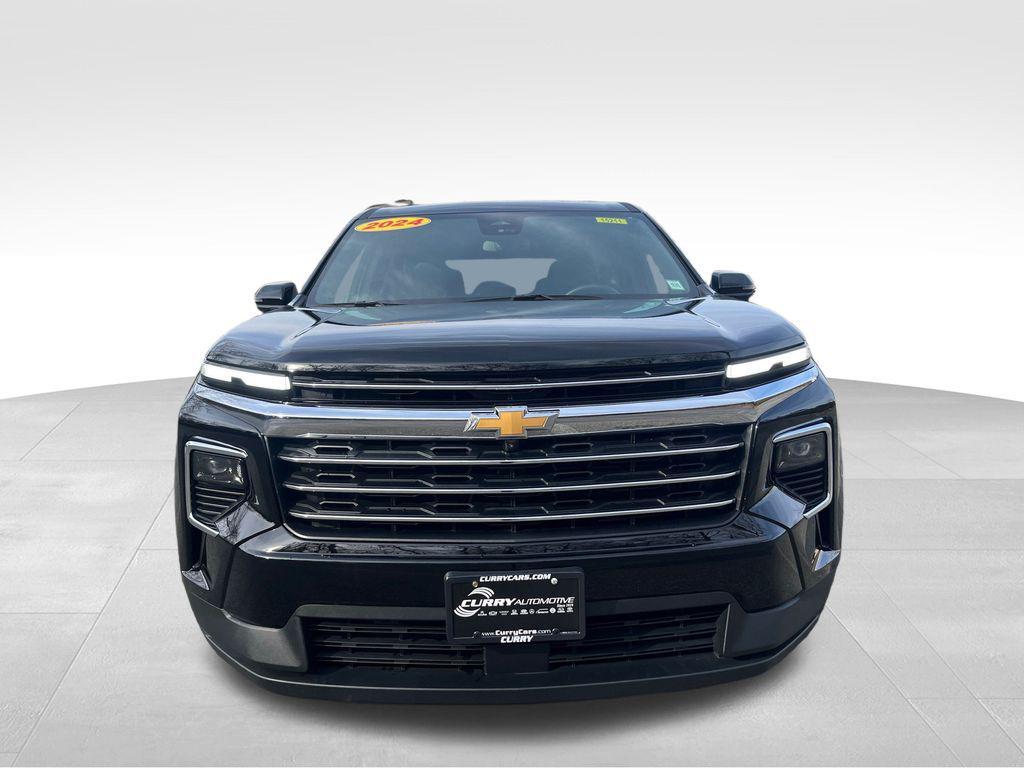 used 2024 Chevrolet Traverse car, priced at $36,924