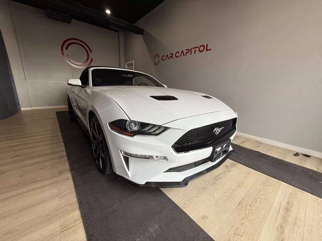 used 2020 Ford Mustang car, priced at $17,495