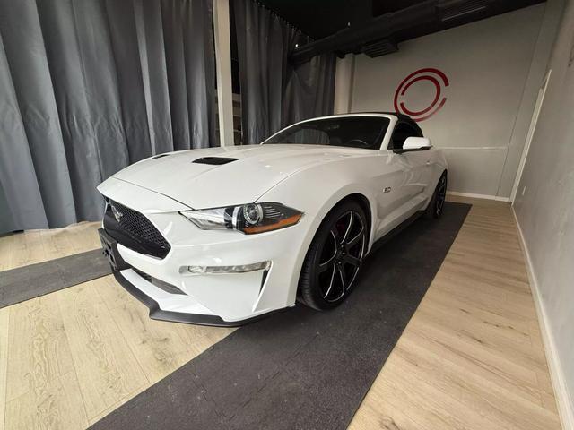 used 2020 Ford Mustang car, priced at $17,495