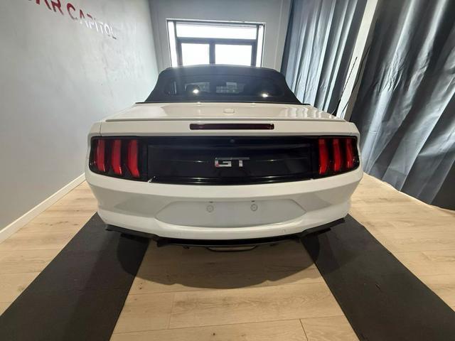 used 2020 Ford Mustang car, priced at $17,495