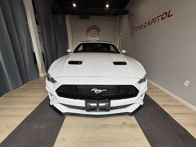 used 2020 Ford Mustang car, priced at $17,495