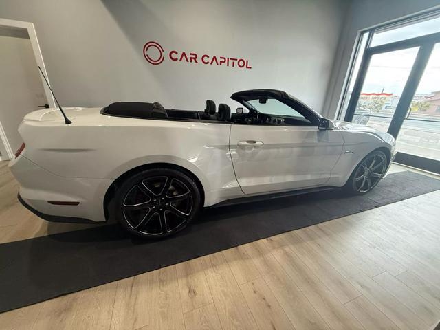 used 2020 Ford Mustang car, priced at $17,495