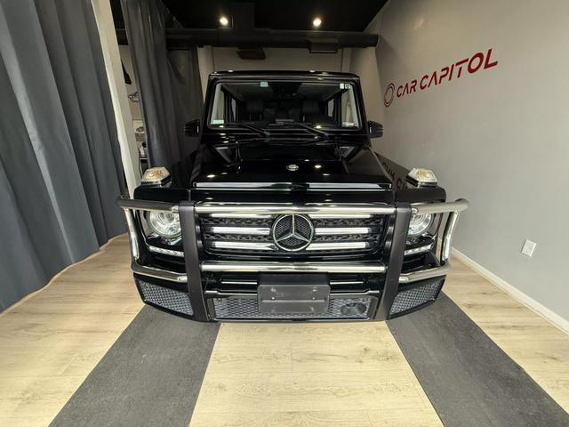 used 2017 Mercedes-Benz G-Class car, priced at $63,995