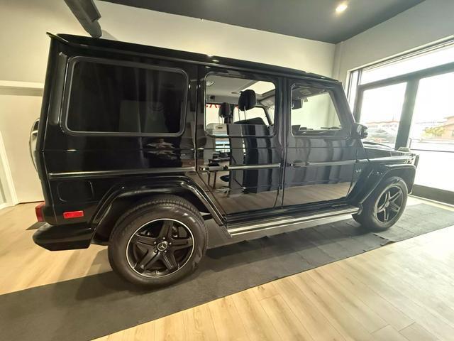 used 2017 Mercedes-Benz G-Class car, priced at $63,995