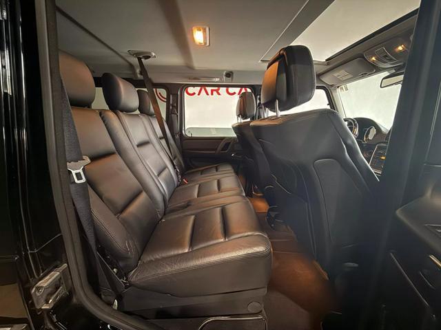 used 2017 Mercedes-Benz G-Class car, priced at $63,995