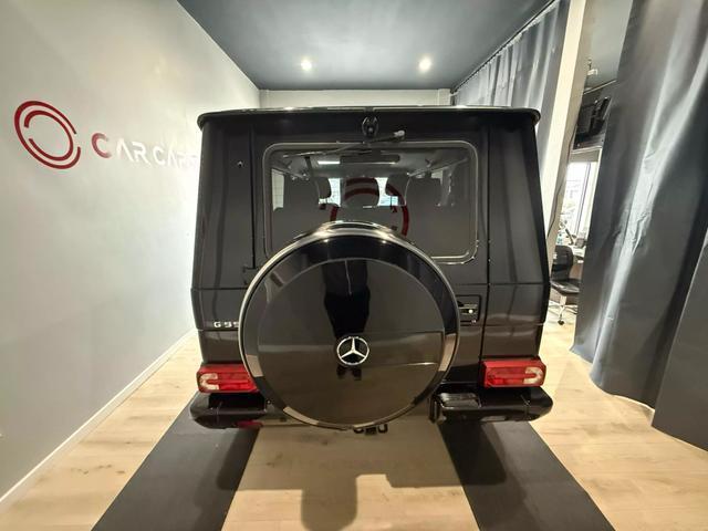 used 2017 Mercedes-Benz G-Class car, priced at $63,995