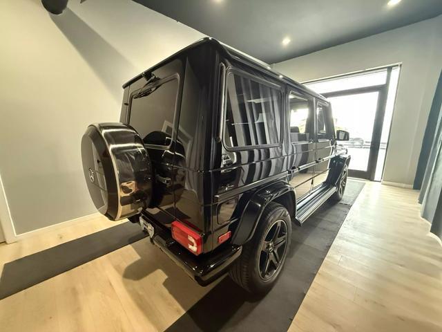 used 2017 Mercedes-Benz G-Class car, priced at $63,995