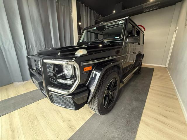 used 2017 Mercedes-Benz G-Class car, priced at $63,995