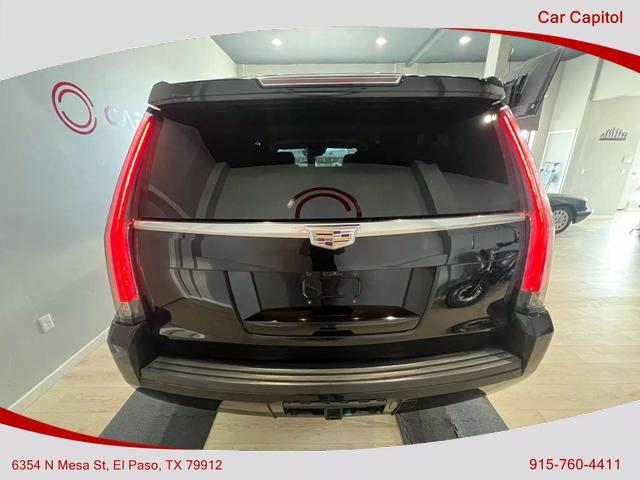 used 2020 Cadillac Escalade ESV car, priced at $36,995