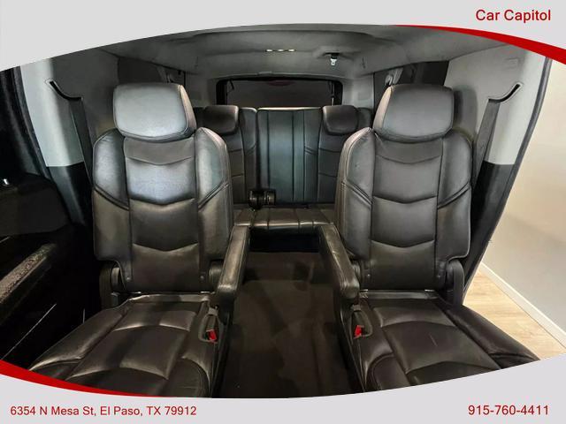 used 2020 Cadillac Escalade ESV car, priced at $36,995