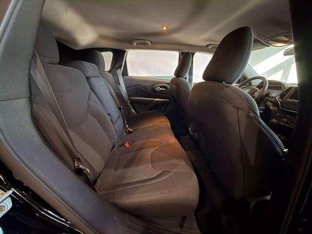 used 2019 Jeep Cherokee car, priced at $15,995
