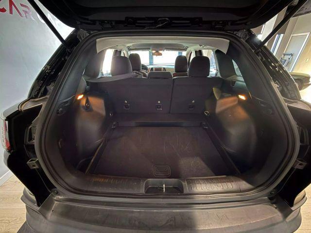 used 2019 Jeep Cherokee car, priced at $15,995