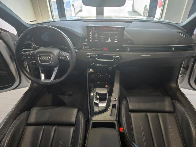 used 2024 Audi A4 car, priced at $32,995