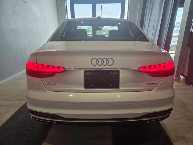used 2024 Audi A4 car, priced at $32,995