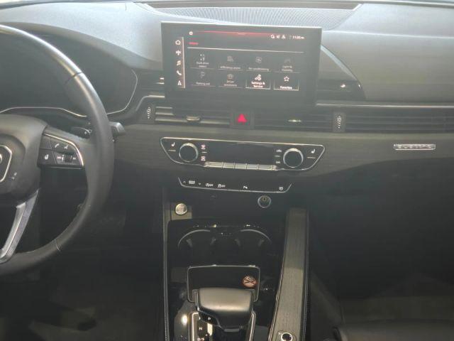 used 2024 Audi A4 car, priced at $32,995